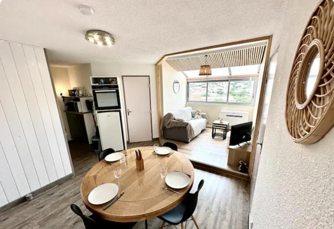 Ferienwohnung Sun Of Gruissan Exterior foto
