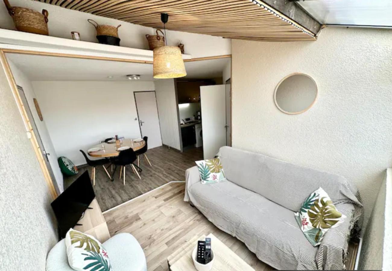 Ferienwohnung Sun Of Gruissan Exterior foto