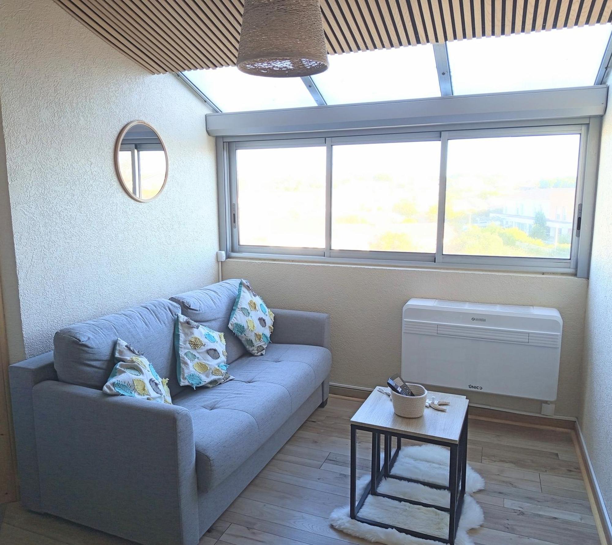 Ferienwohnung Sun Of Gruissan Exterior foto