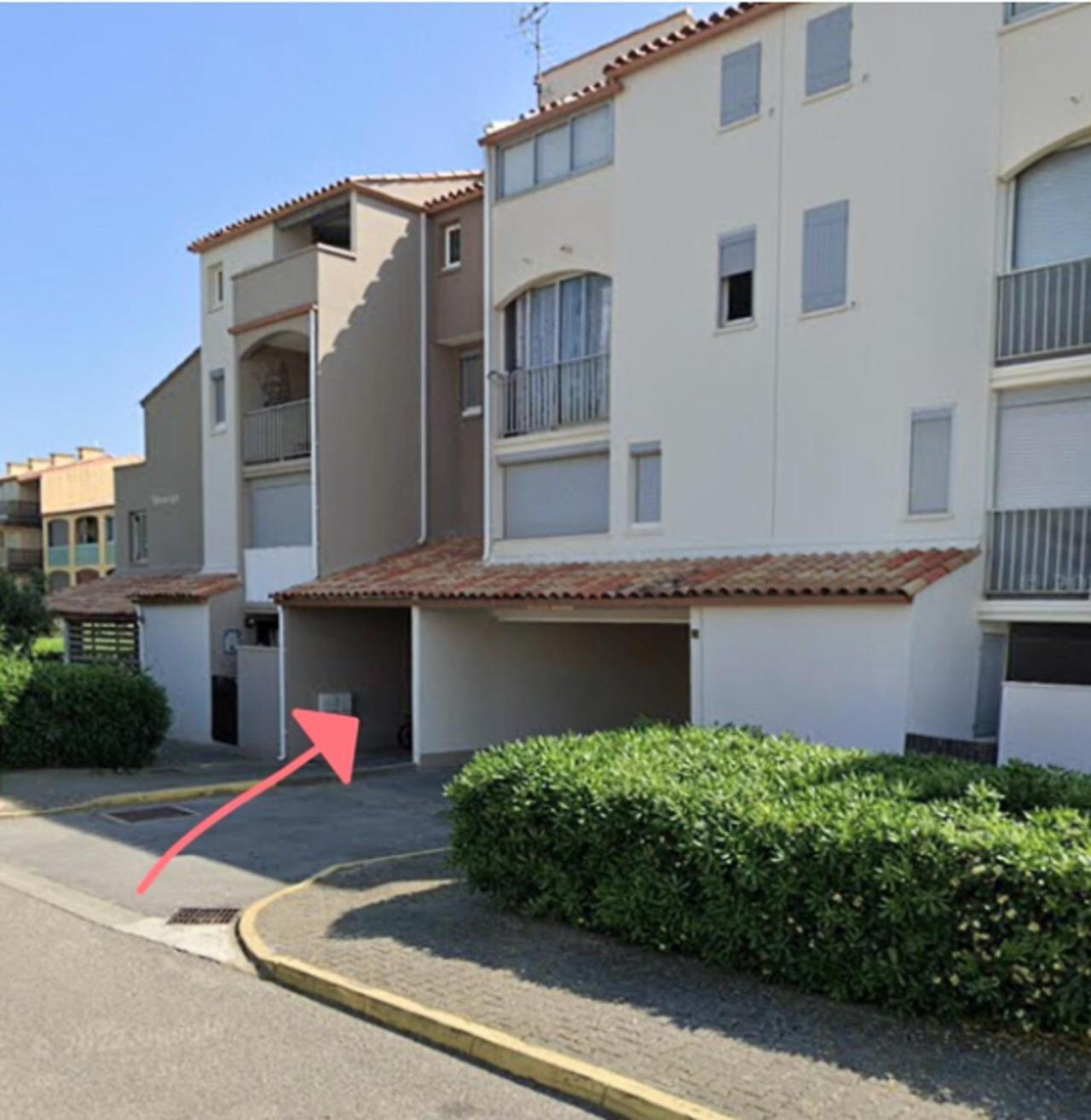 Ferienwohnung Sun Of Gruissan Exterior foto